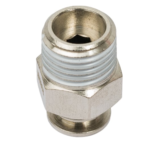 Цанговый разъем (1/4"; 6x4 мм) Rossvik B180/10.R