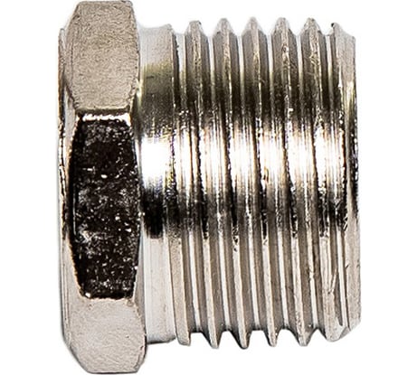 Переходник MF М1/2"- F1/4" Rossvik A125/5.R