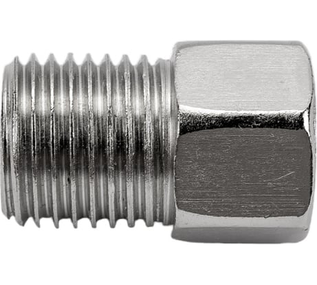 Переходник MF М1/4"- F1/8" Rossvik 14174.R