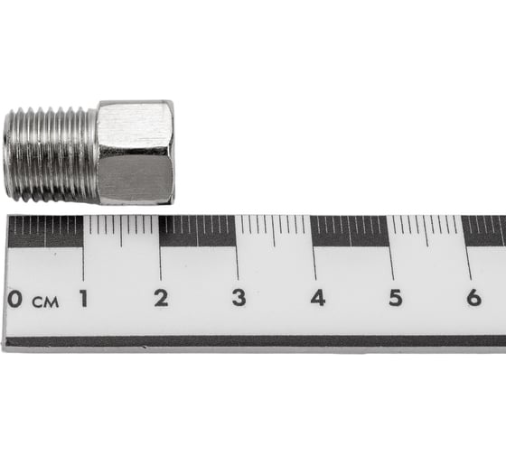 Переходник MF М1/4"- F1/8" Rossvik 14174.R