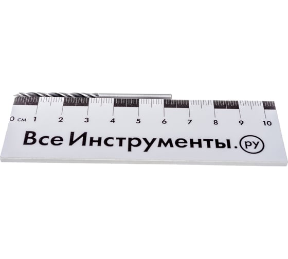 Сверло спиральное по дереву (3х30х60 мм) Bosch 2.608.596.300