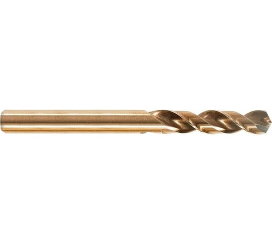 Сверло по металлу HSS-CO Topline, DIN 338 (10х87х133 мм) Bosch 2.608.596.630 1