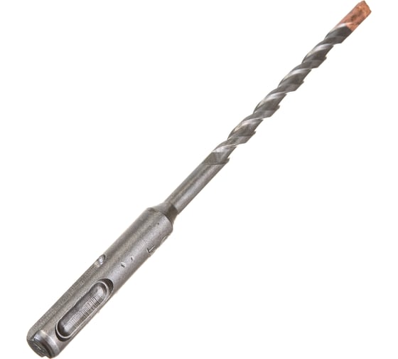 Бур сверло SDS-plus 6x100x160 мм, Quadro-x ВОЛАТ 83006-160