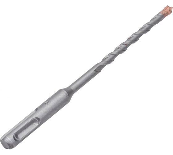 Бур сверло SDS-plus 6x100x160 мм, Quadro-x ВОЛАТ 83006-160