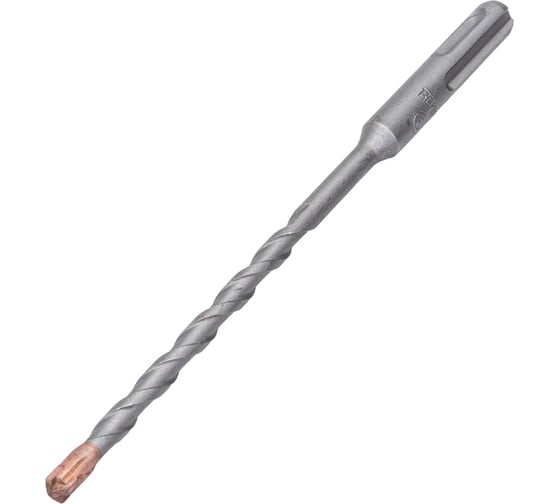 Бур сверло SDS-plus 6x100x160 мм, Quadro-x ВОЛАТ 83006-160
