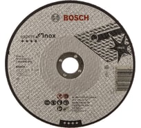 Диск отрезной по нержавеющей стали 180х22,2 мм Bosch 2.608.600.095