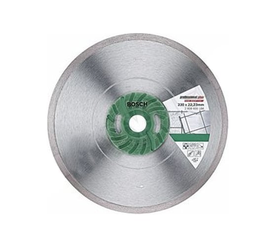 Диск алмазный по керамике 115х22,2 мм Bosch 2.608.600.184 1