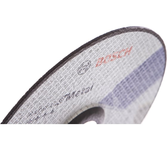 Диск отрезной по металлу для УШМ (230х3х22,2 мм) Bosch 2.608.600.226