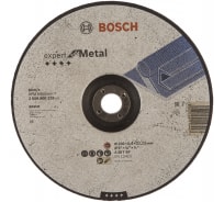 Диск шлифовальный по металлу 230х22,2 мм Bosch 2.608.600.228