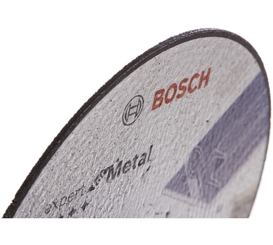 Диск отрезной по металлу (230х22,2 мм) Bosch 2.608.600.324 1