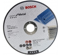 Диск отрезной по металлу 150х22 мм Bosch 2.608.600.382
