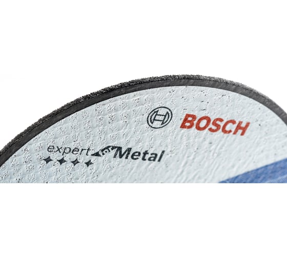 Диск отрезной по металлу 150х22 мм Bosch 2.608.600.382