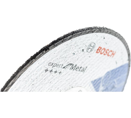 Диск отрезной (125х22,2 мм) Bosch 2.608.600.394