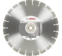 Диск алмазный по бетону Bf Concrete (300х20/25.4х2.8 мм) Bosch 2.608.602.657