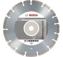 Диск алмазный по бетону (350х25.4 мм) для плиткорезов Bosch 2.608.600.739