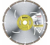 Диск алмазный универсальный 125х22.2 мм Bosch 2.608.602.163