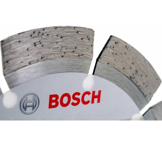 Диск алмазный Standard for Concrete по бетону 125х22,23 мм Bosch 2.608.602.197