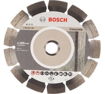 Диск алмазный по бетону 180х22,2 мм Bosch 2.608.602.199