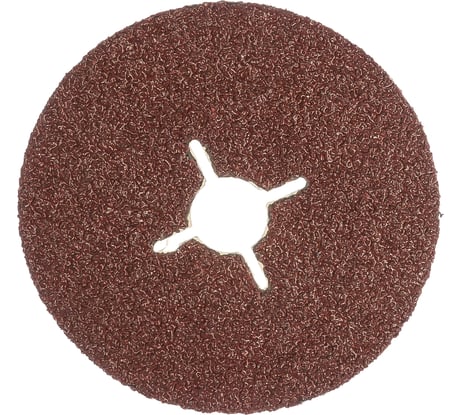 Шлифкруг фибровый Expert for Metal для УШМ (125 мм; P24) Bosch 2.608.605.474