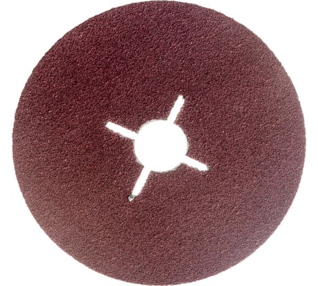 Шлифкруг фибровый Expert for Metal для УШМ (125 мм; P60) Bosch 2.608.605.476