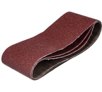 Лента шлифовальная 3 шт. 75х457 мм К40 Bosch 2.608.606.032