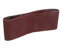 Лента шлифовальная 3 шт. 75х457 мм К60 Bosch 2.608.606.033