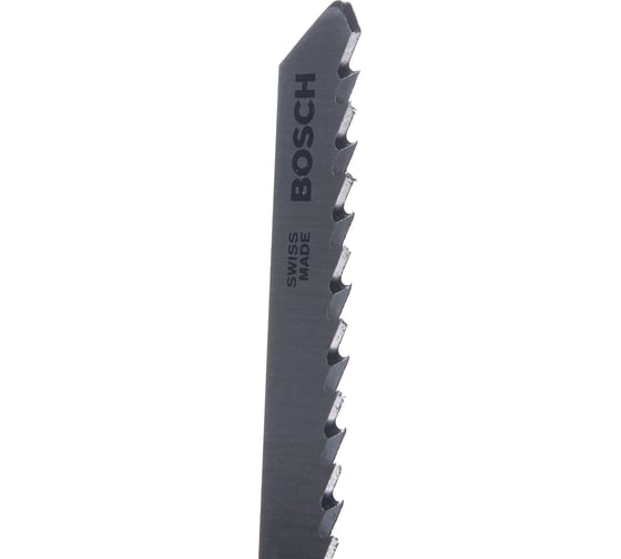 Пилка для лобзика 5 шт. HCS T101 BR Bosch 2.608.630.014