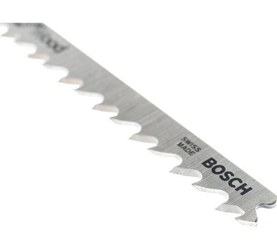 Пилка для лобзика по дереву (74 мм; 5 шт.) HCS T 101 D Bosch 2.608.630.032