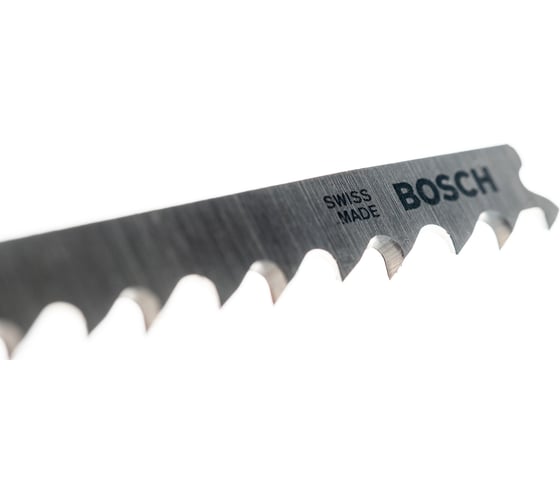 Пилка для лобзика по дереву (74 мм; 5 шт.) HCS T 101 D Bosch 2.608.630.032