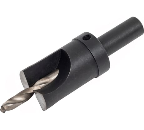 Сверло по пластику для вварных сёдел 25 мм под электрическую дрель Vavilon Aqua VA/DH-25