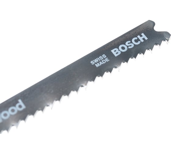 Набор пилок для лобзика по дереву 3 шт. 67 мм Bosch 2.608.630.878