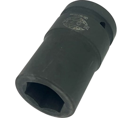 Головка ударная тонкостенная 30 мм, 1" NORM HP-30