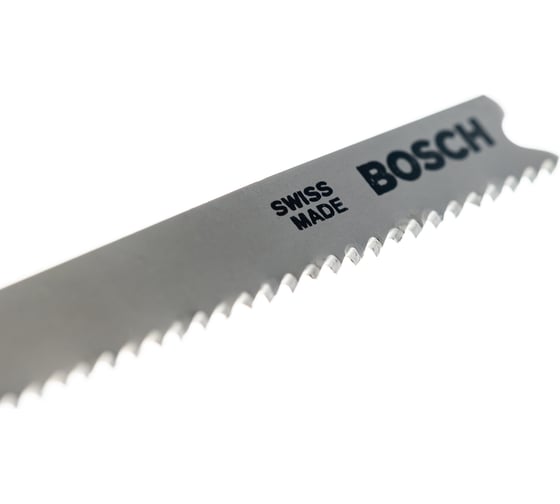 Пилки T218A 5 шт. по металлу для лобзика Bosch 2.608.631.032