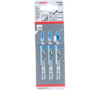 Пилки для лобзика Bosch 2.608.631.507