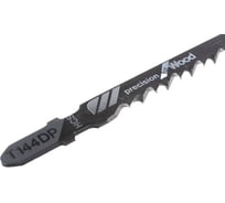 Пилки T144DP 5 шт. по дереву для лобзика Bosch 2.608.633.A35