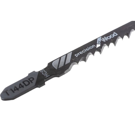 Пилки T144DP 5 шт. по дереву для лобзика Bosch 2.608.633.A35