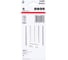 Пилки T318BF 5 шт. по металлу для лобзика Bosch 2.608.634.242 4