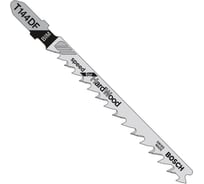 Пилки T144DF 5 шт. по дереву для лобзика Bosch 2.608.634.567