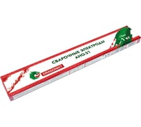 Электроды АНО-21 3 мм, 1 кг DRAGONKIT 00-00002741