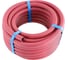 Рукав газовый 9 мм, 10 м, красный, 1 класс DRAGONKIT 00-00002677 7