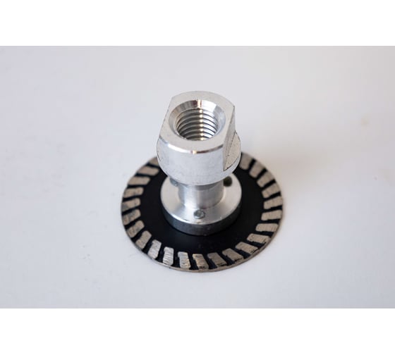 Диск алмазный 3D Krestiki для СВП PLM T-Disc 50мм 00-00001722 00-00001837