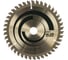 Диск пильный универсальный (160х20/16 мм; Z42) Bosch 2.608.640.503 1