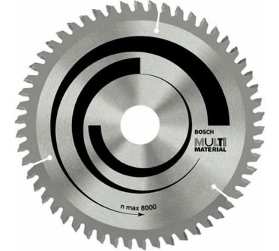 Диск пильный универсальный (190х20/16 мм; Z54) Bosch 2.608.640.508 1