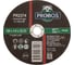 Круг отрезной абразивный 180x2.0x22.23 мм PROBOS PR2374 3