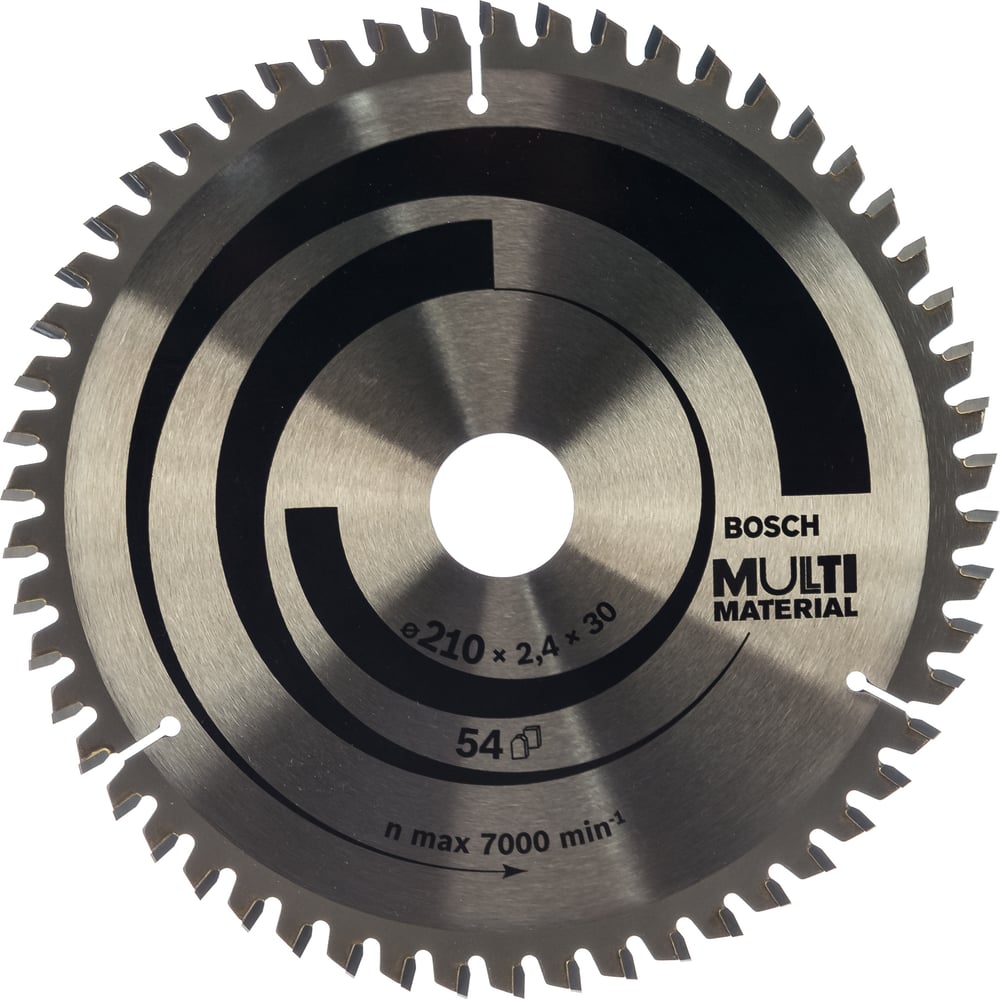 Диск пильный универсальный 210х30 мм Bosch 2.608.640.511 - выгодная ...