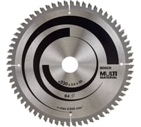 Диск пильный универсальный 230х30 мм Bosch 2.608.640.513