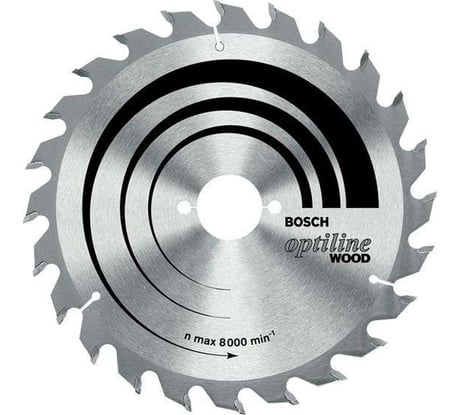Диск пильный по древесине (190х20/16 мм; Z36) Bosch 2.608.640.613