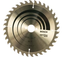 Диск пильный по древесине 230х30 мм Bosch 2.608.640.628