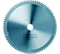 Диск пильный по металлу 305х25,4 мм DeWALT DT 1905