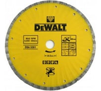 Диск алмазный (180х22.2 мм) для сухой резки DeWALT DT3793